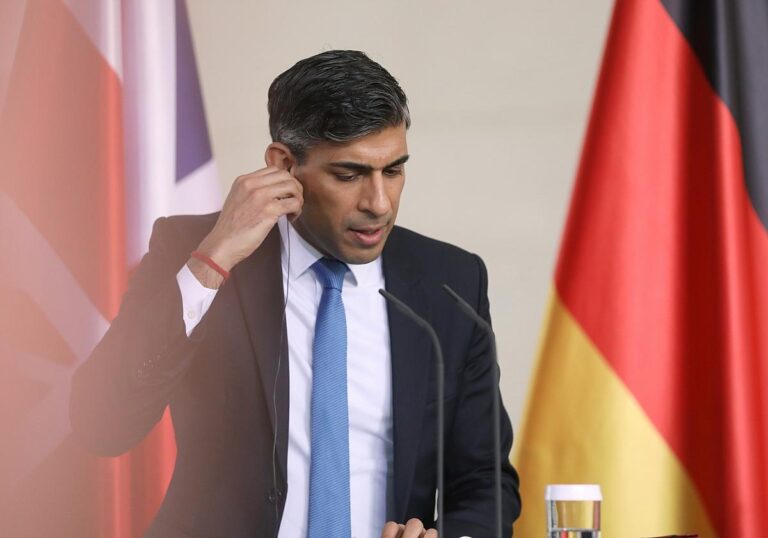 Rishi Sunak