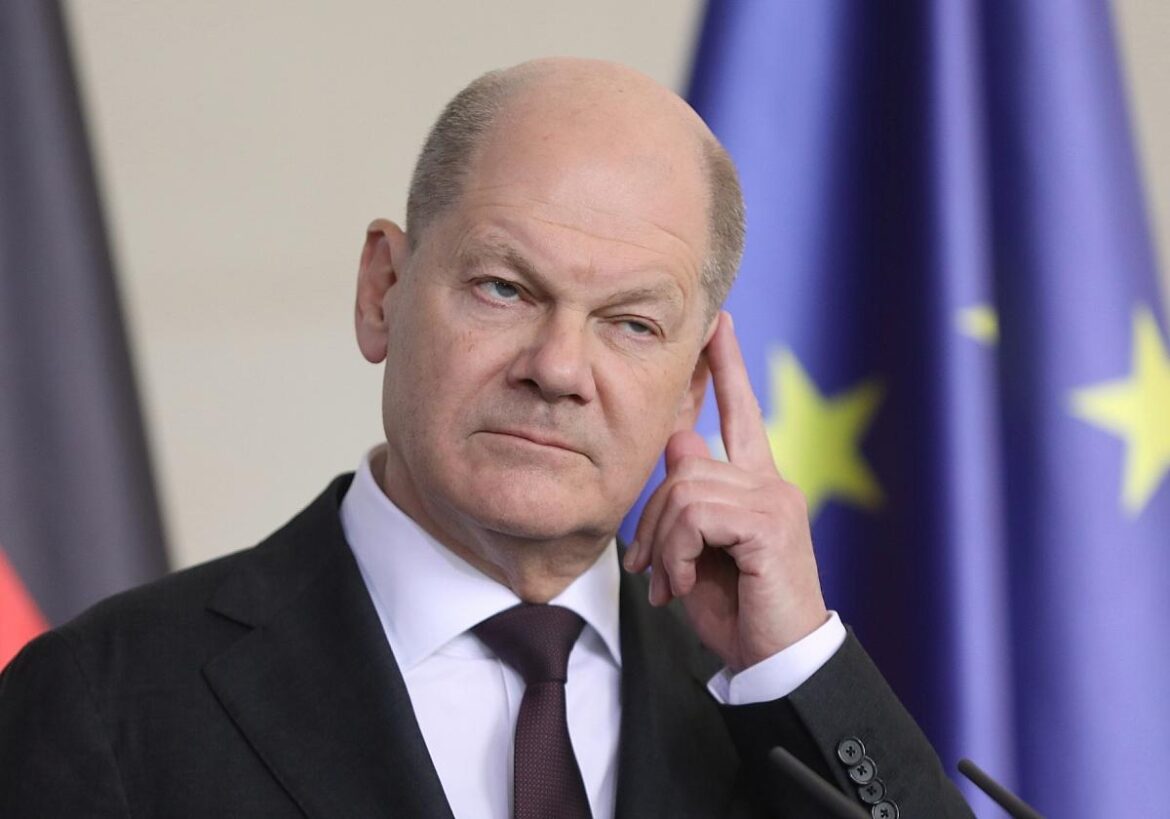 Olaf Scholz