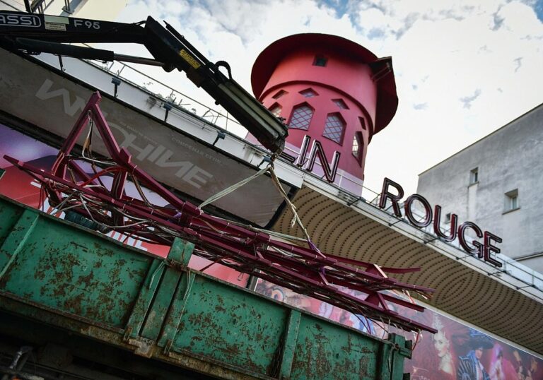 Moulin Rouge Paris
