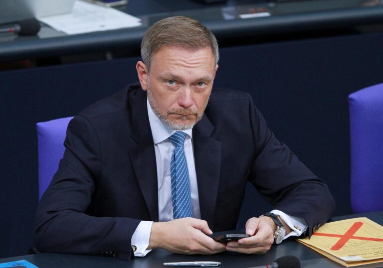 Christian Lindner