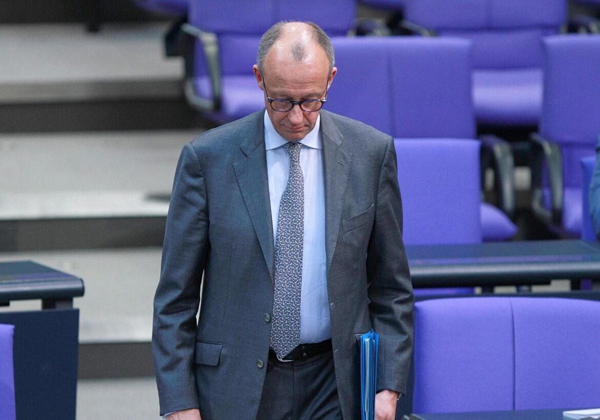 Friedrich Merz