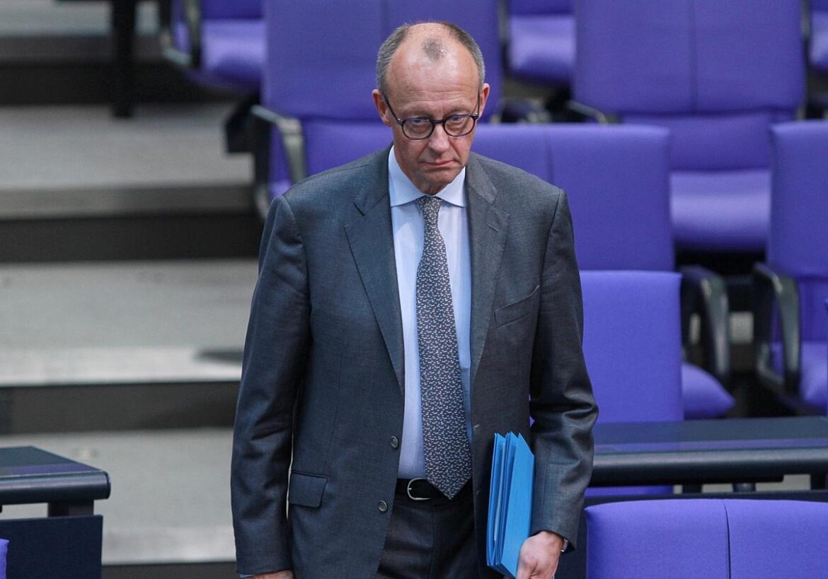 Friedrich Merz