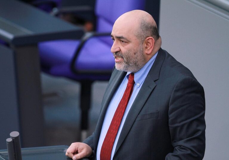 Omid Nouripour