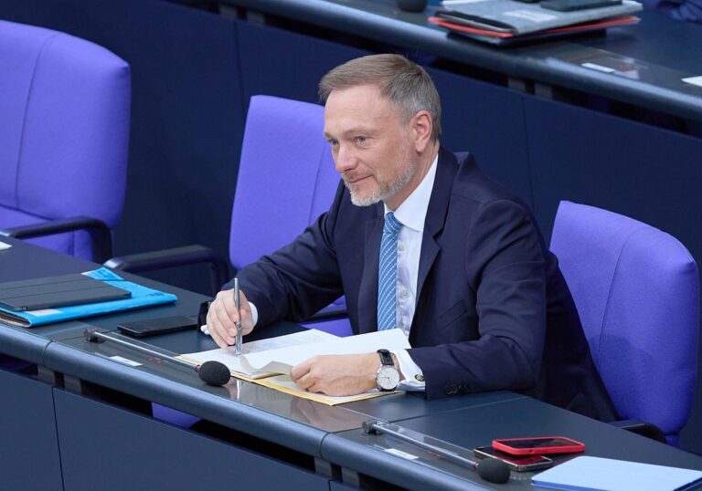 Christian Lindner