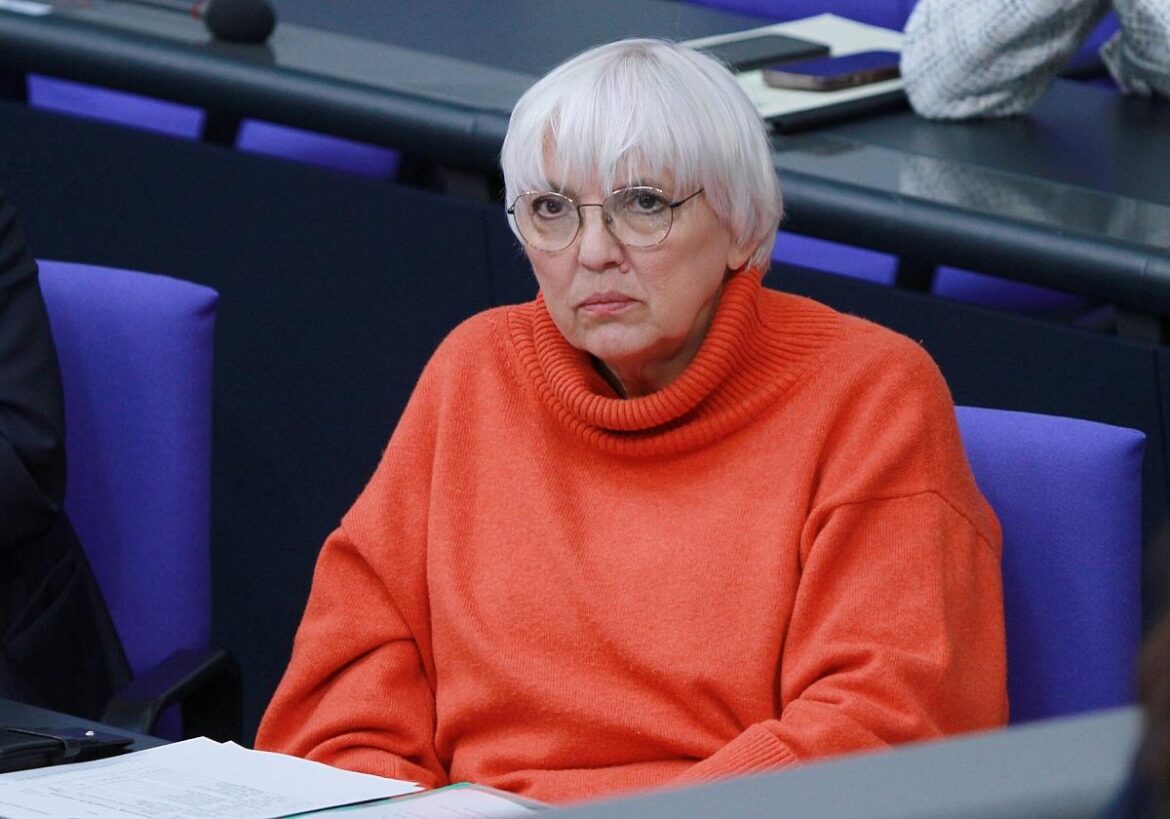 Claudia Roth