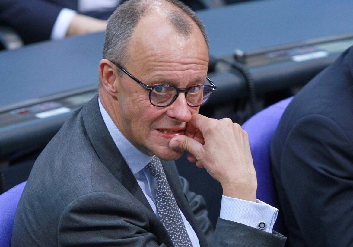 Friedrich Merz