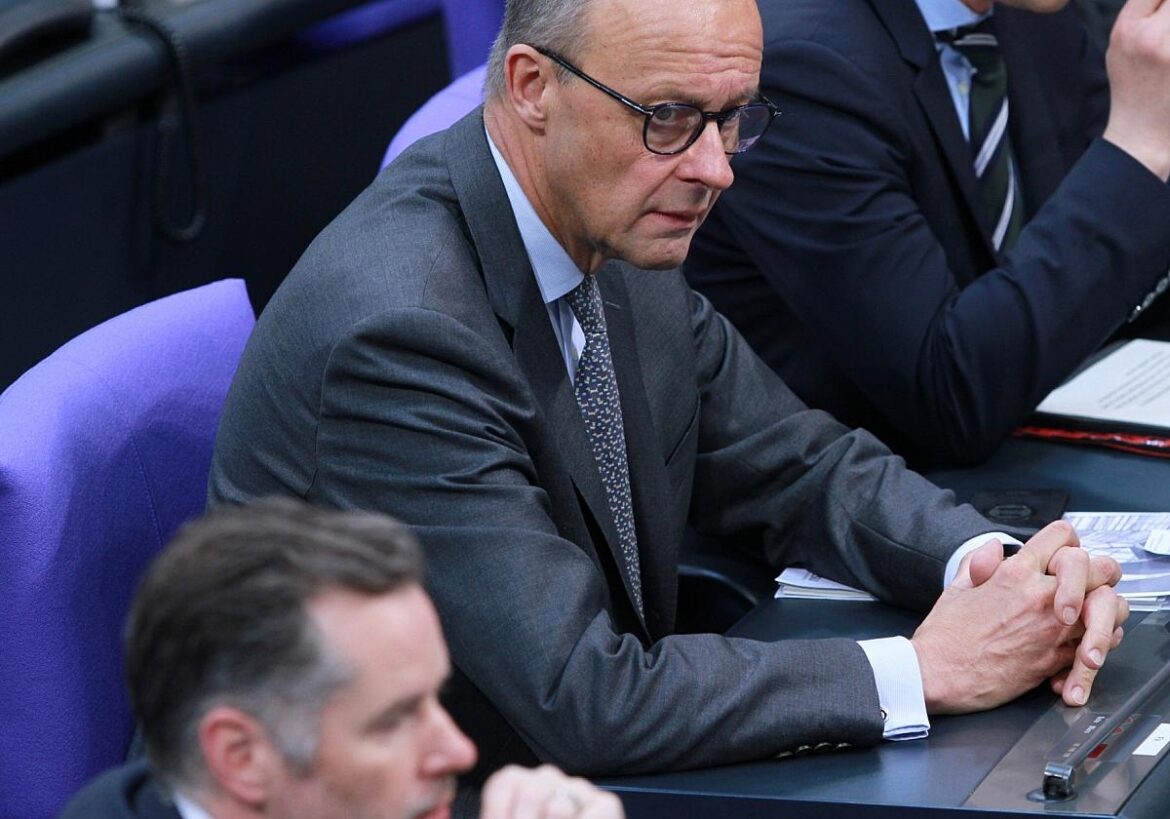 Friedrich Merz