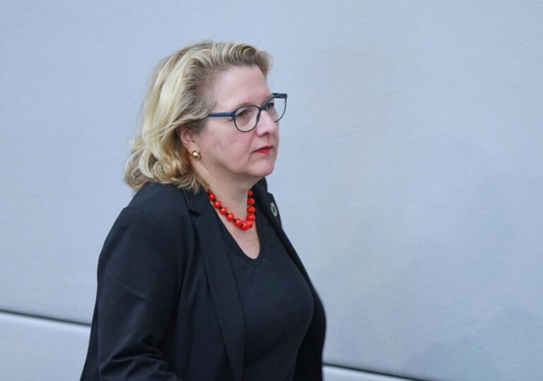 Svenja Schulze