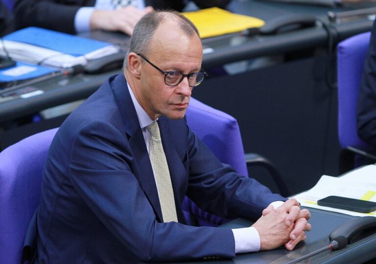 Friedrich Merz