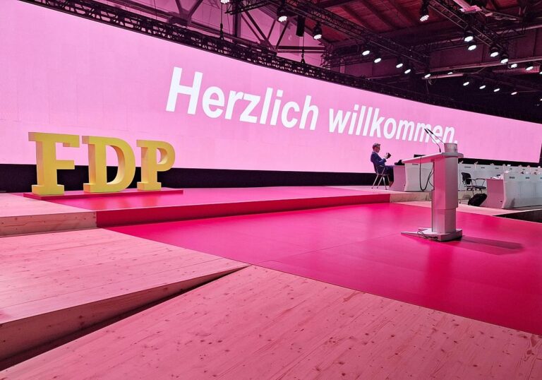 75. FDP-Parteitag