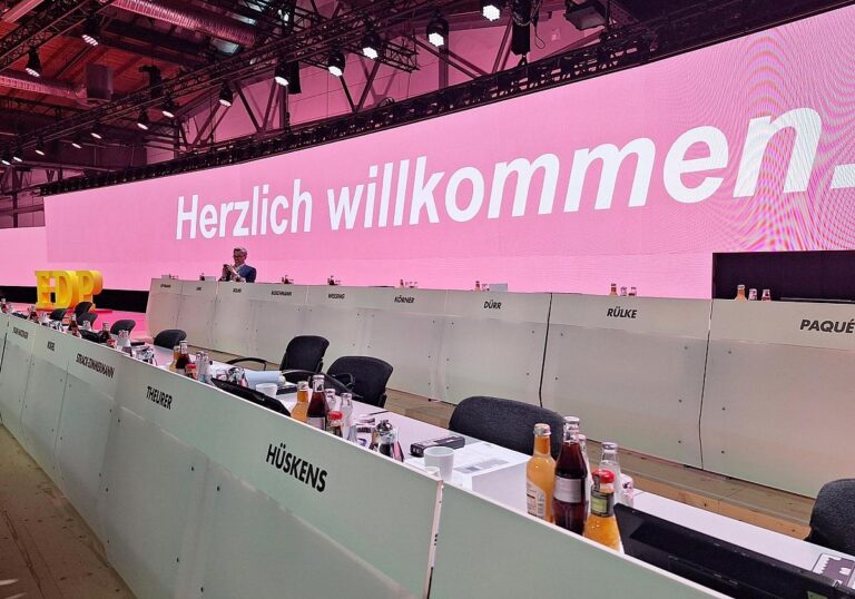75. FDP-Parteitag