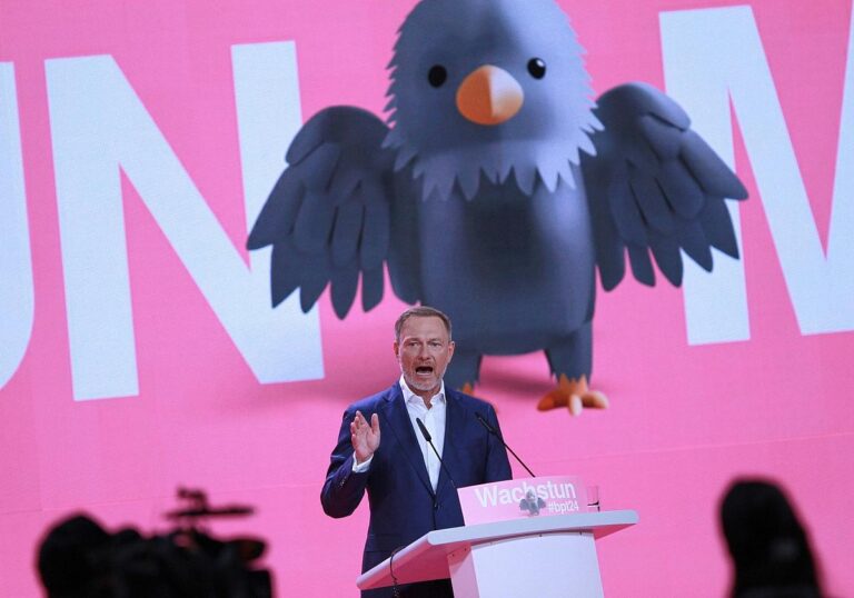 Christian Lindner