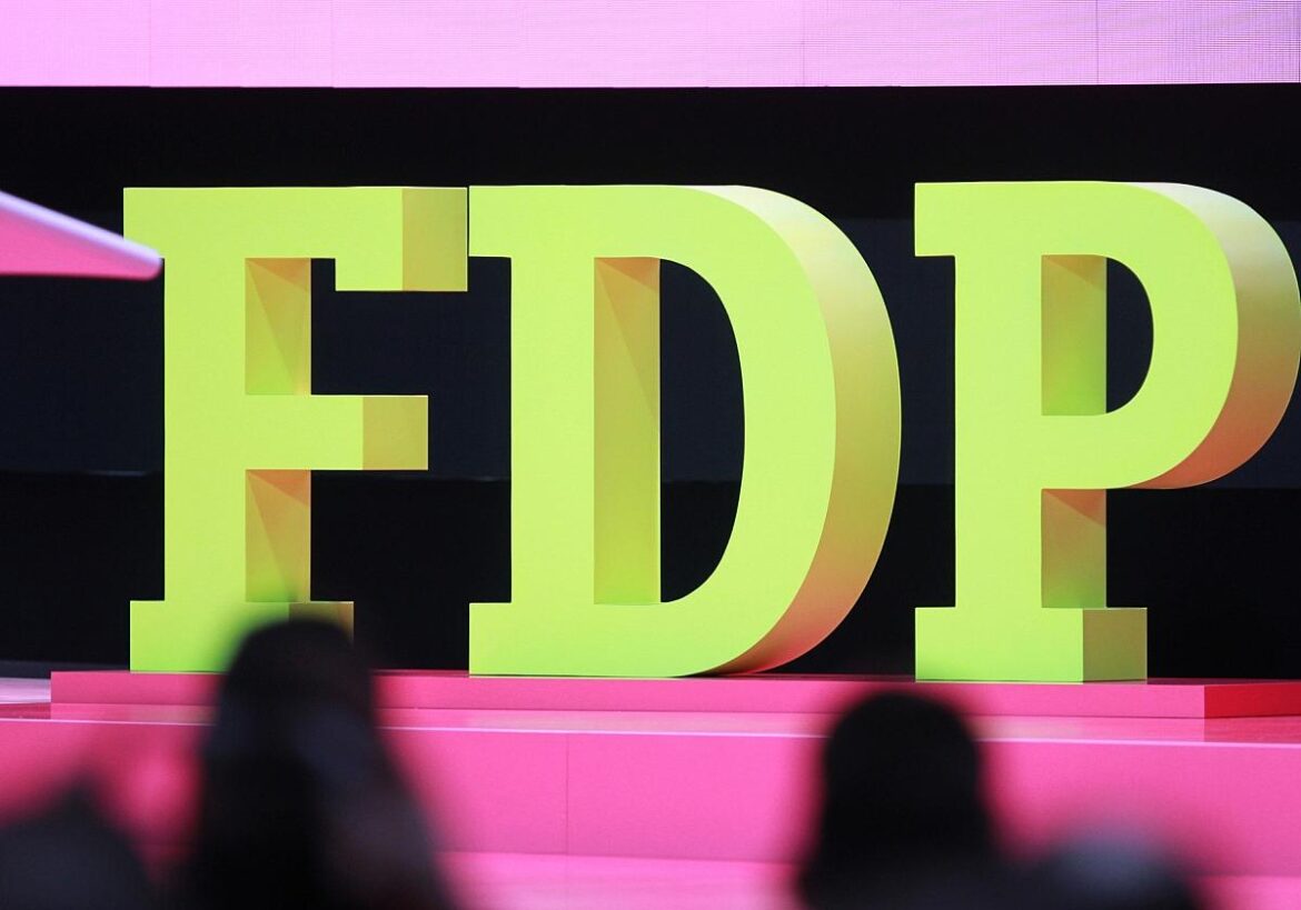 FDP-Logo (Archiv)