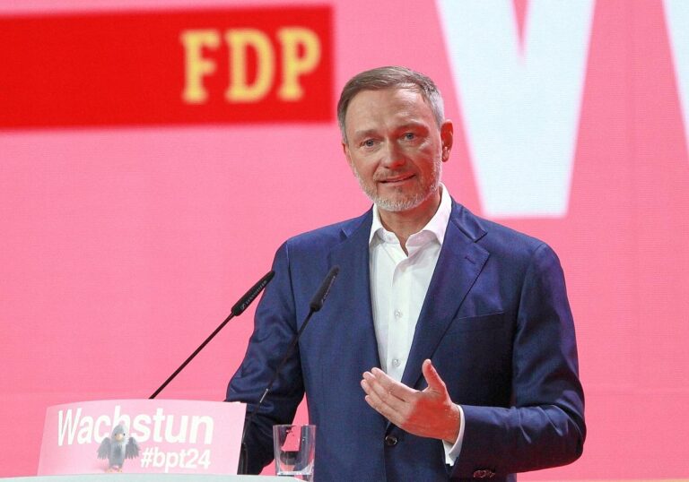 Christian Lindner