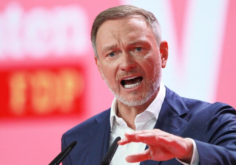 Christian Lindner