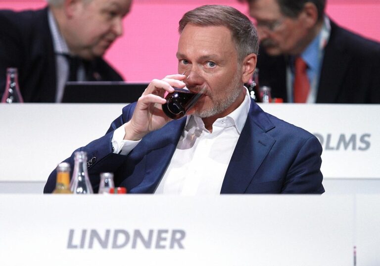 Christian Lindner