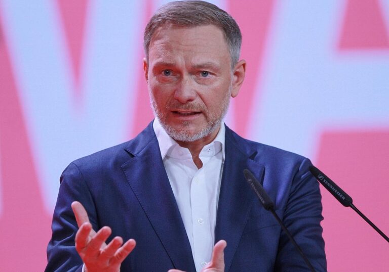 Christian Lindner