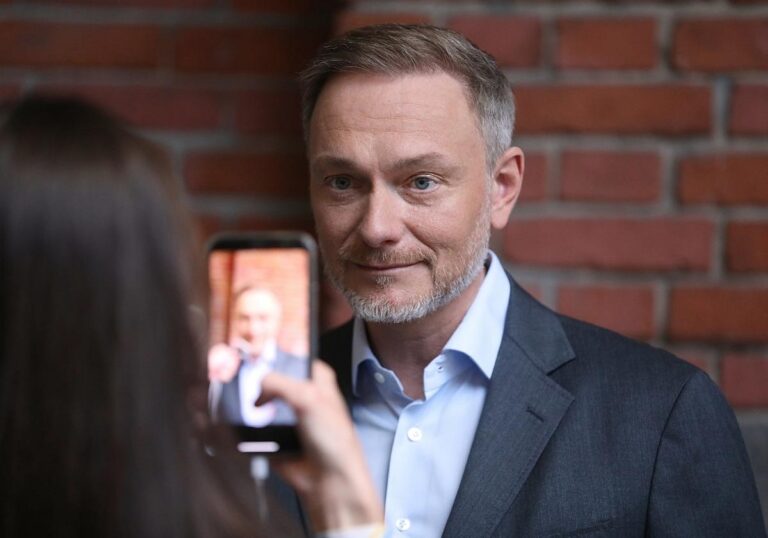 Christian Lindner