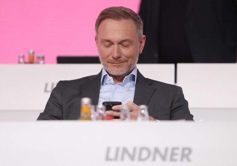 Christian Lindner