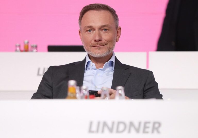 Christian Lindner