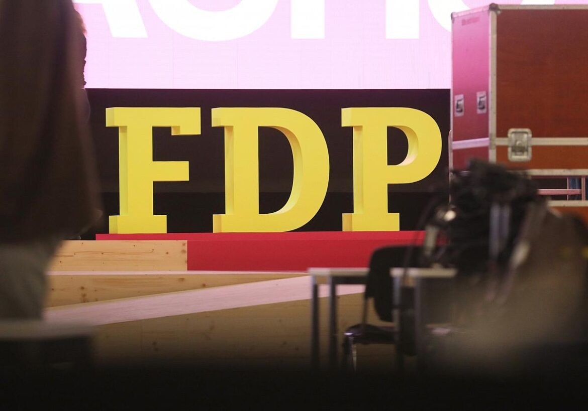 FDP-Logo auf