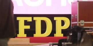 FDP-Logo auf