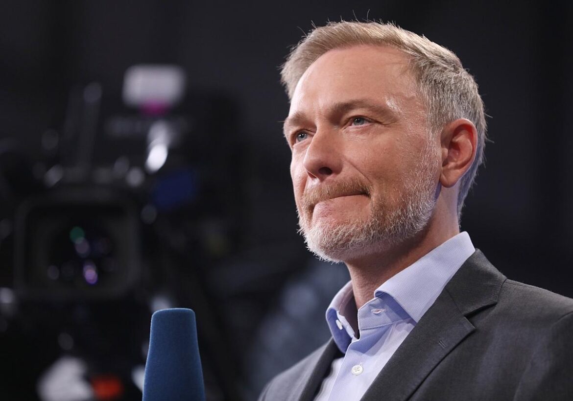 Christian Lindner