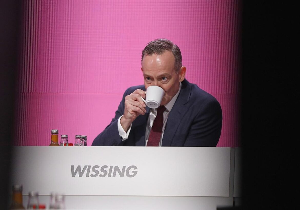 Volker Wissing