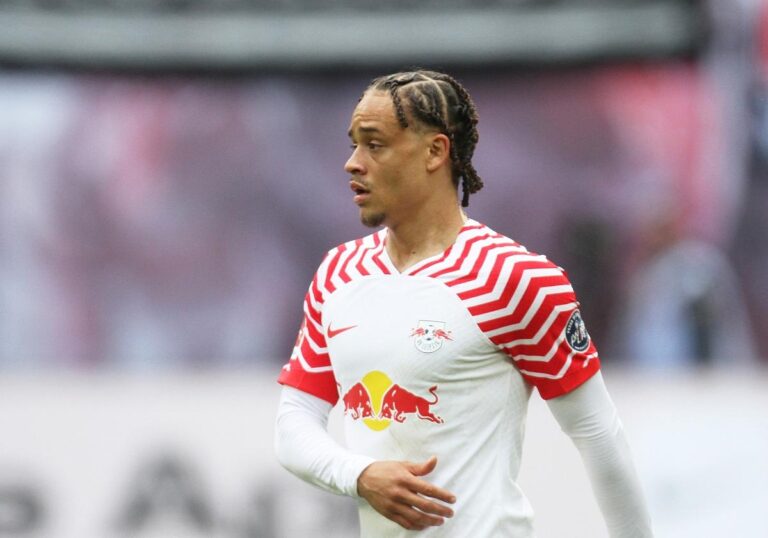 Xavi Simons