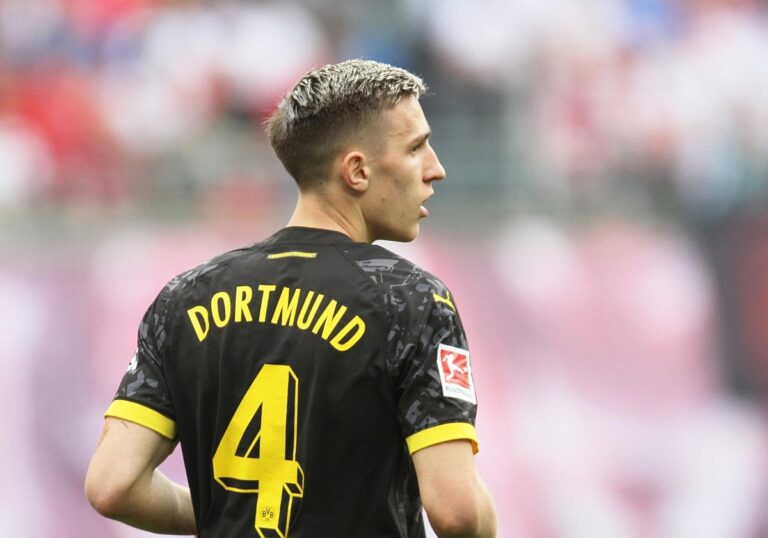 Nico Schlotterbeck
