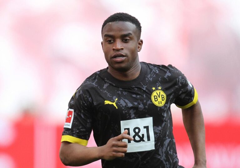 Youssoufa Moukoko