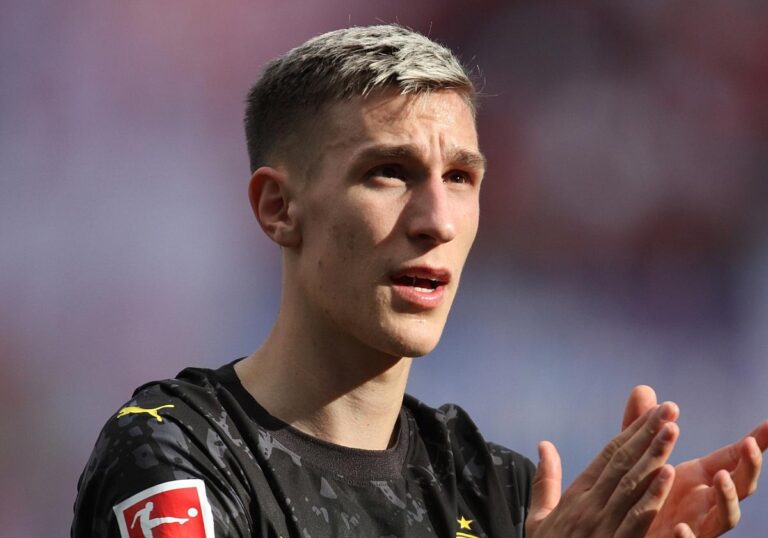 Nico Schlotterbeck