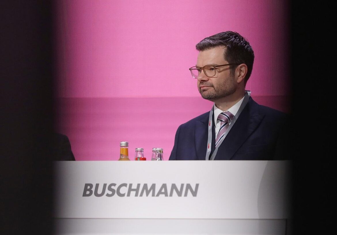 Marco Buschmann