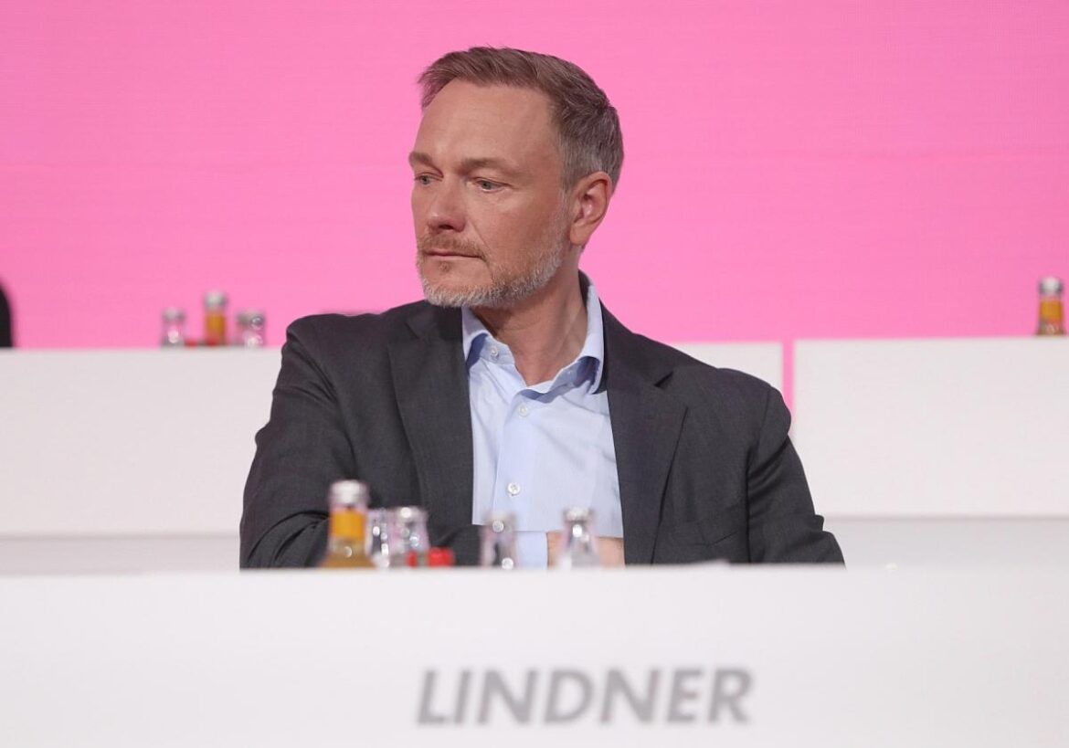 Christian Lindner