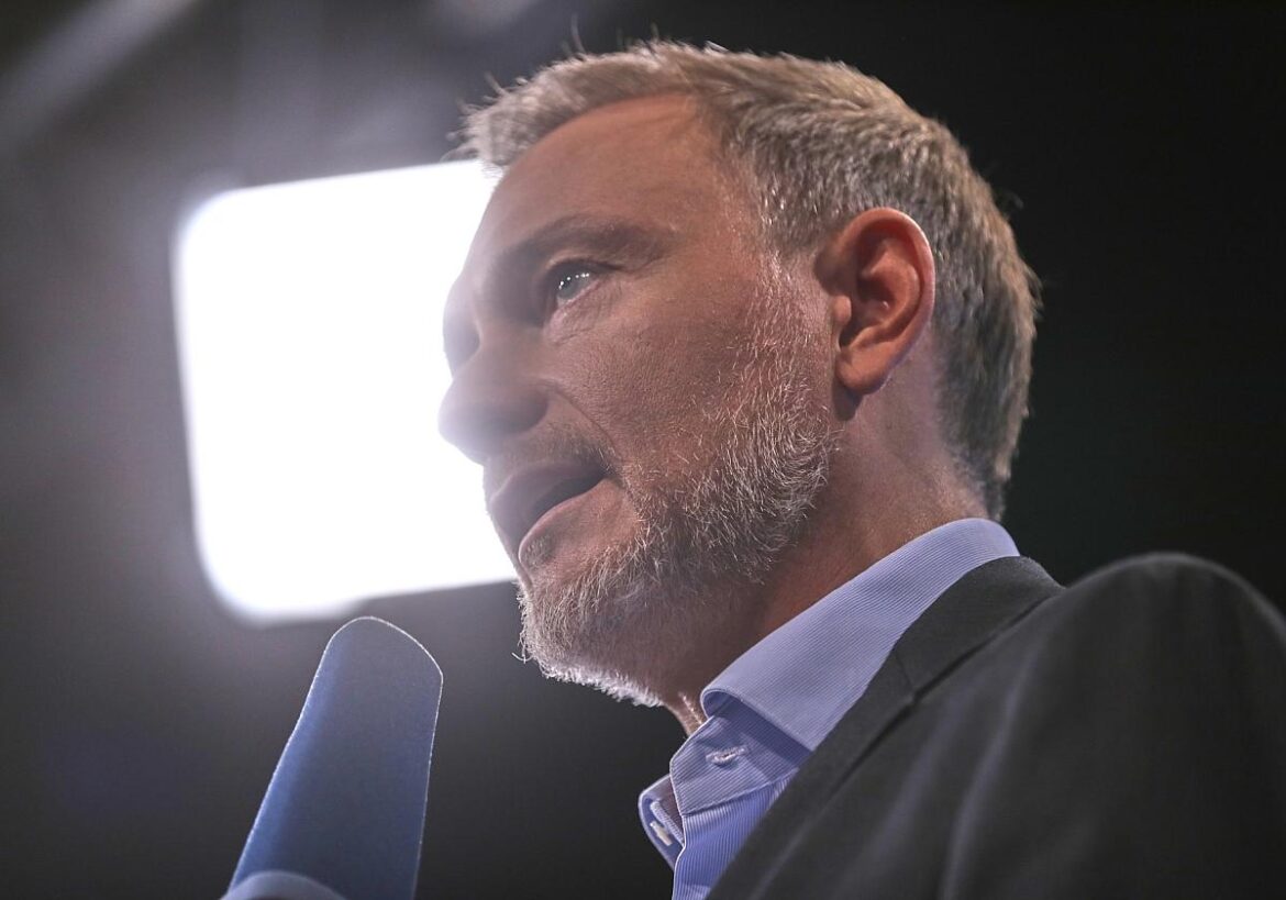 Christian Lindner
