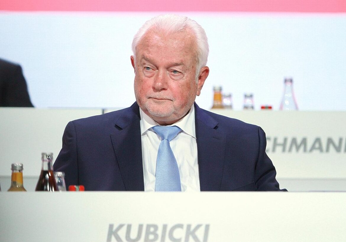Wolfgang Kubicki