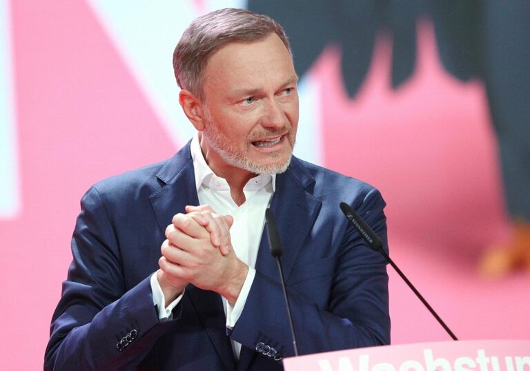 Christian Lindner