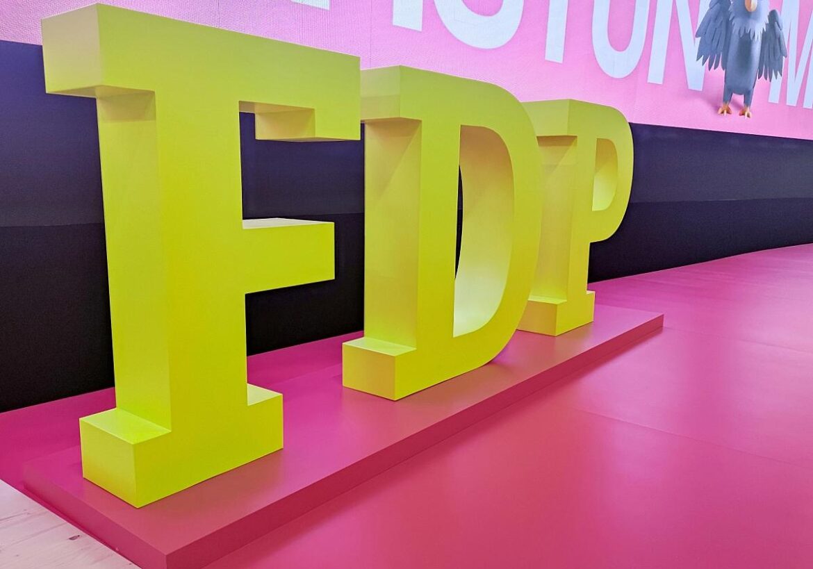FDP-Logo auf