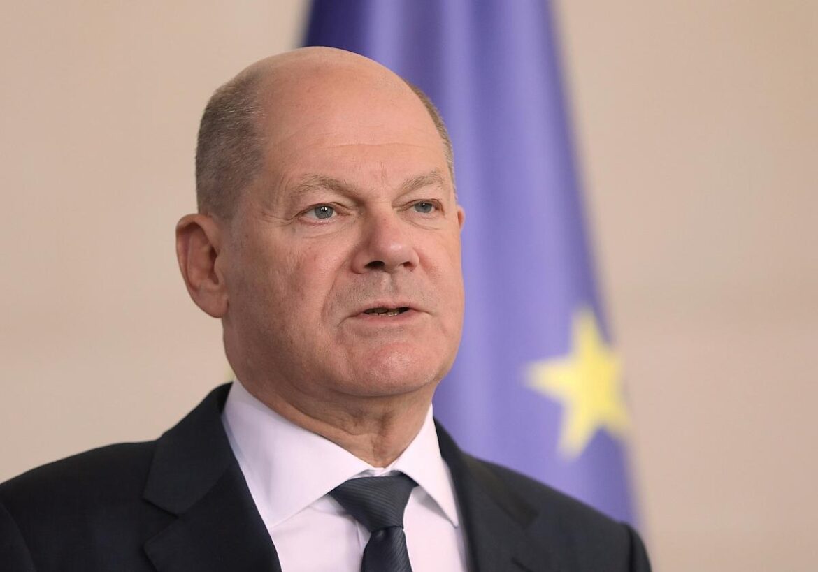 Olaf Scholz