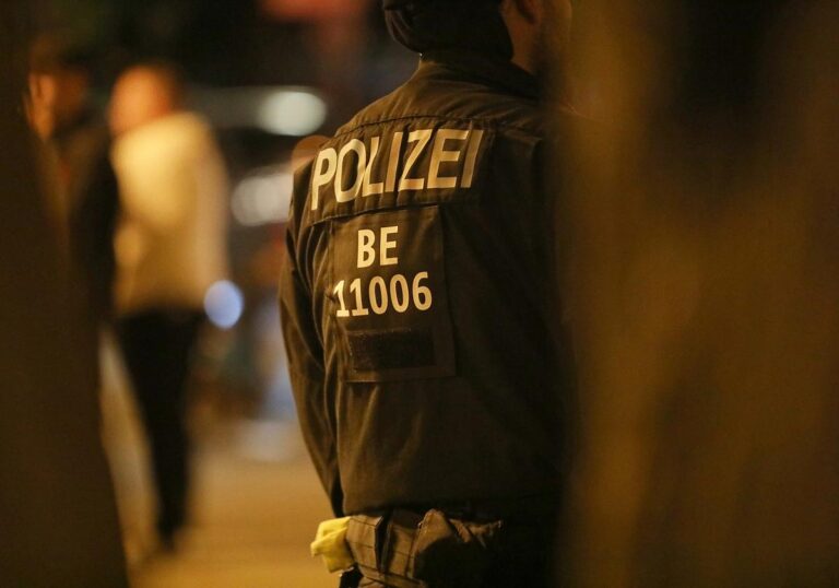 Polizei (Archiv)