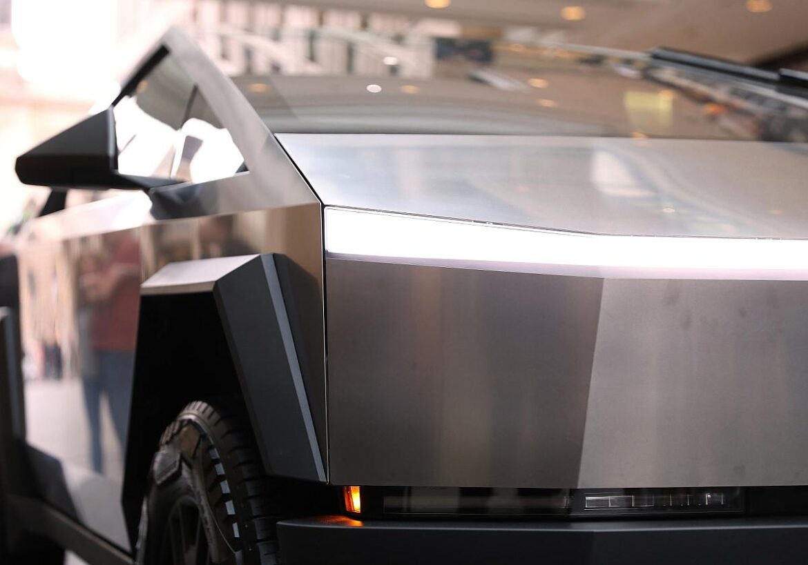 Cybertruck von
