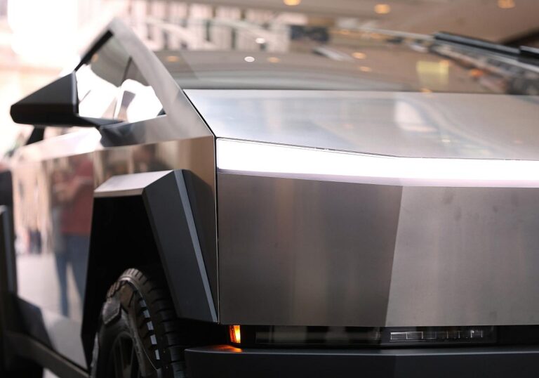Cybertruck von