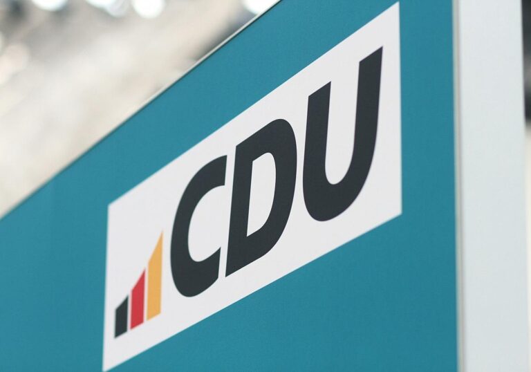 CDU-Logo (Archiv)
