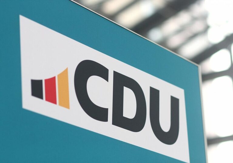CDU-Logo (Archiv)