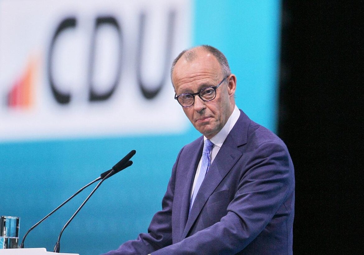 Friedrich Merz