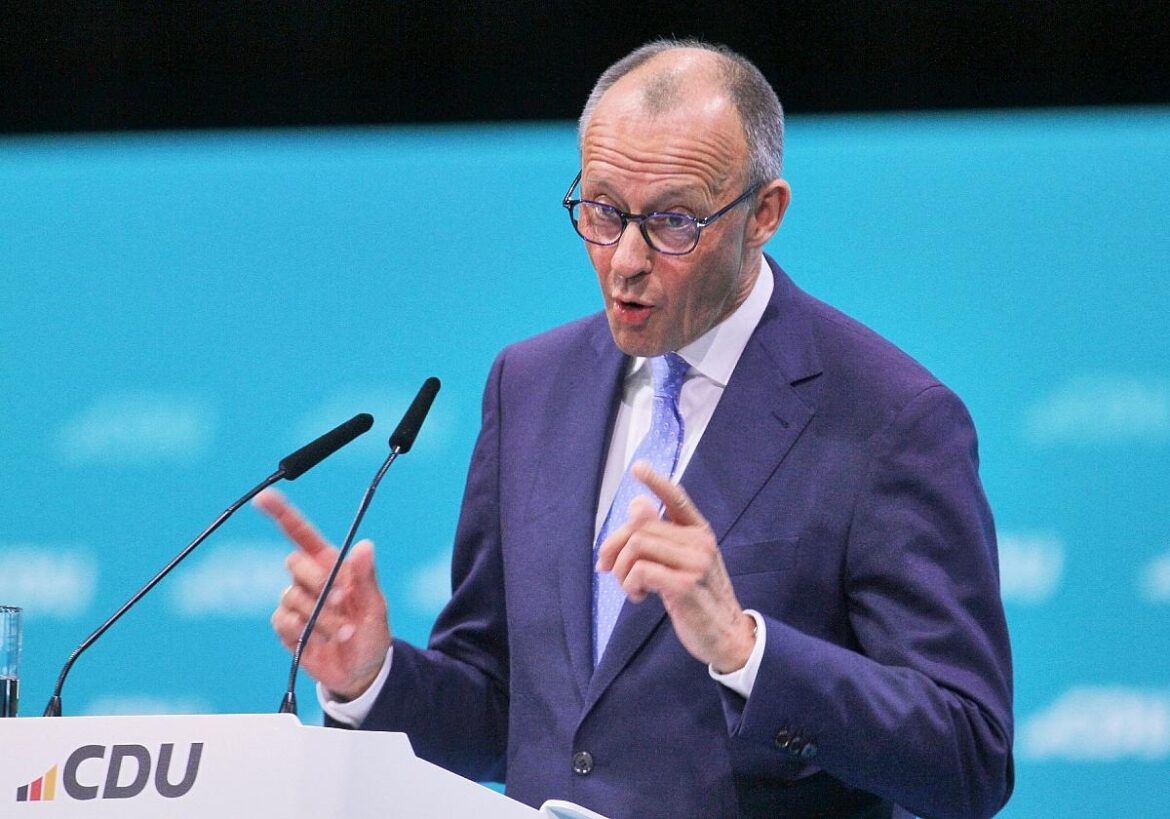 Friedrich Merz