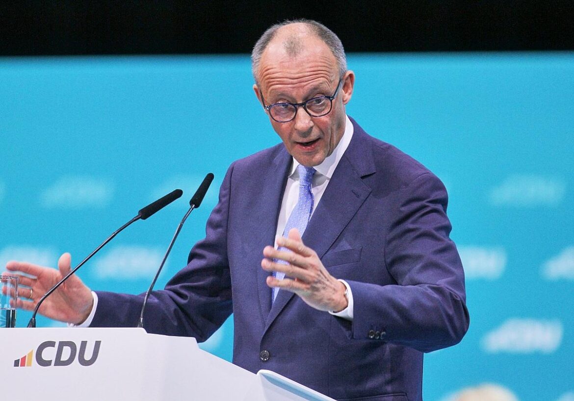 Friedrich Merz