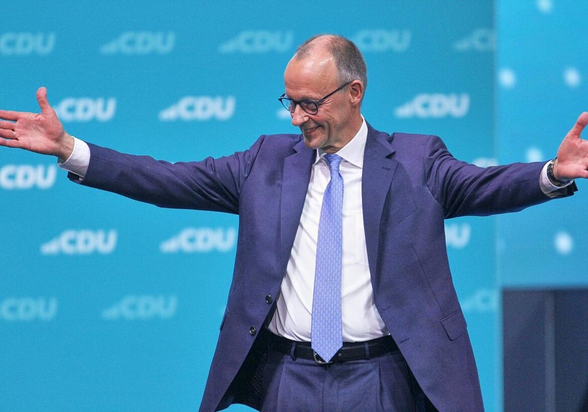 Friedrich Merz
