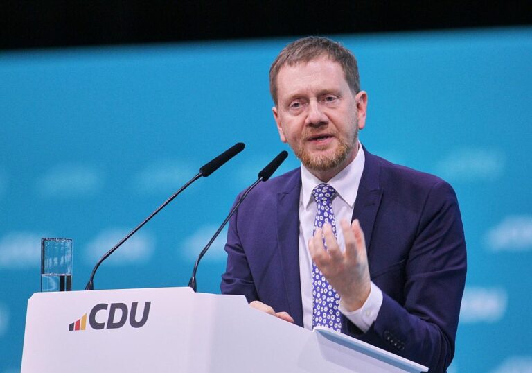 Michael Kretschmer