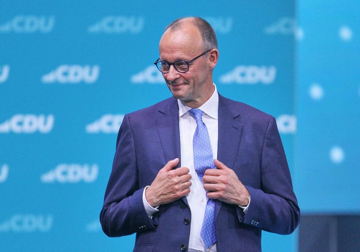 Friedrich Merz